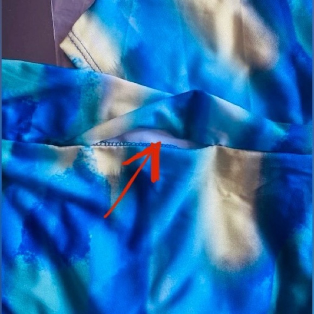 Two Piece Skirt Set - Picture 3 of 4